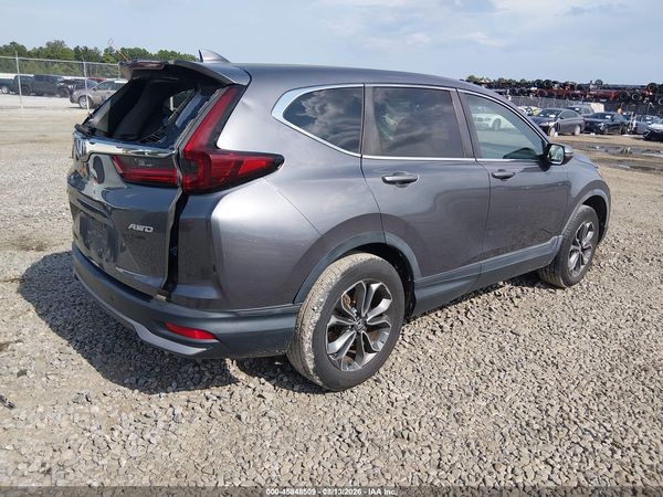 2020 HONDA CR-V AWD EX-L
