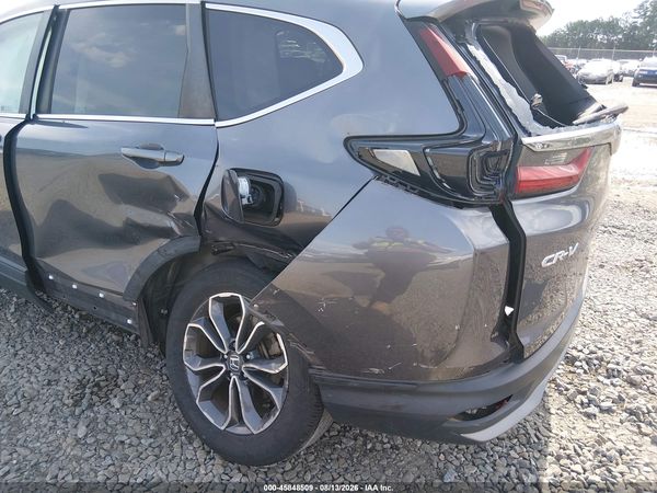 2020 HONDA CR-V AWD EX-L