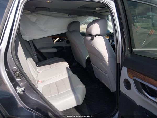 2020 HONDA CR-V AWD EX-L
