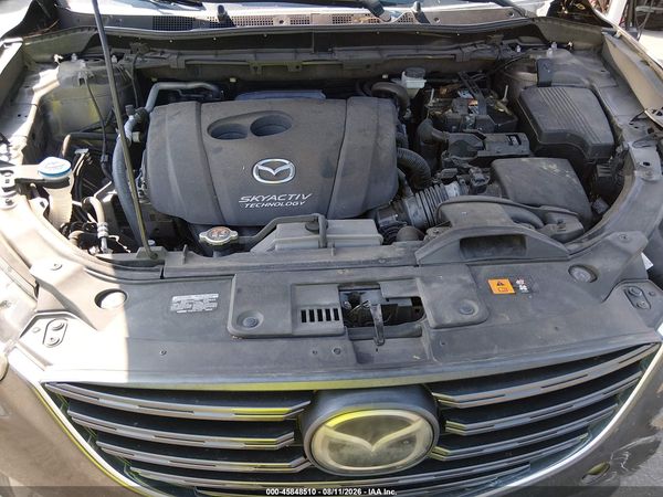 2016 MAZDA CX-5 GRAND TOURING