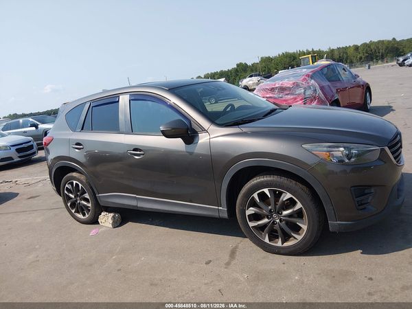 2016 MAZDA CX-5 GRAND TOURING