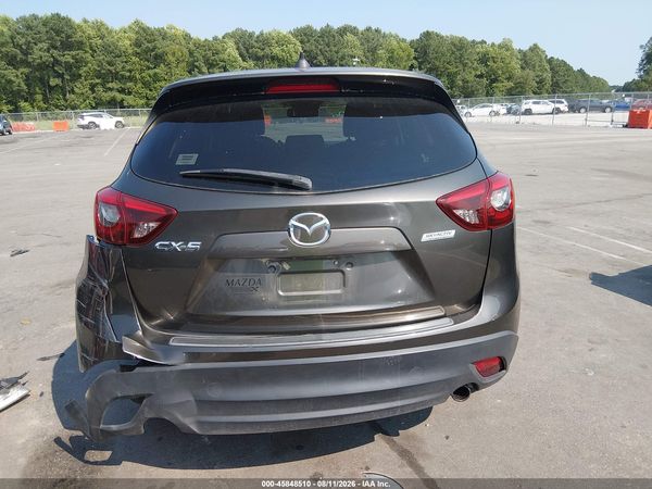 2016 MAZDA CX-5 GRAND TOURING