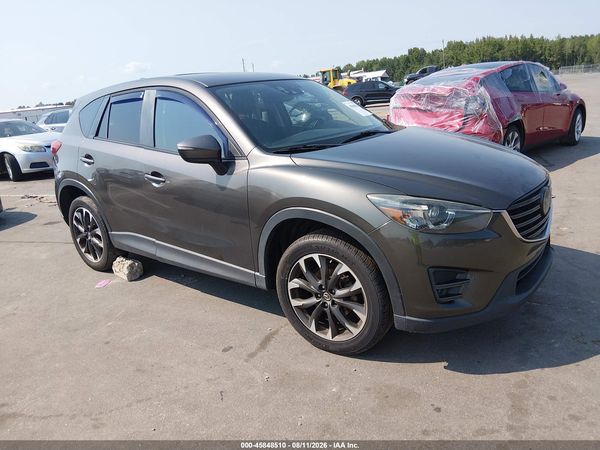 2016 MAZDA CX-5 GRAND TOURING