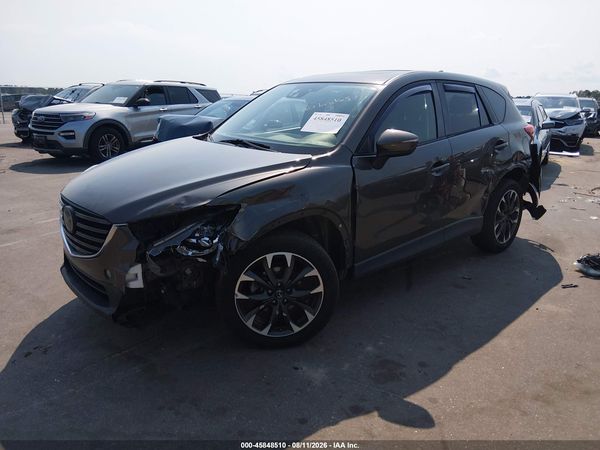 2016 MAZDA CX-5 GRAND TOURING