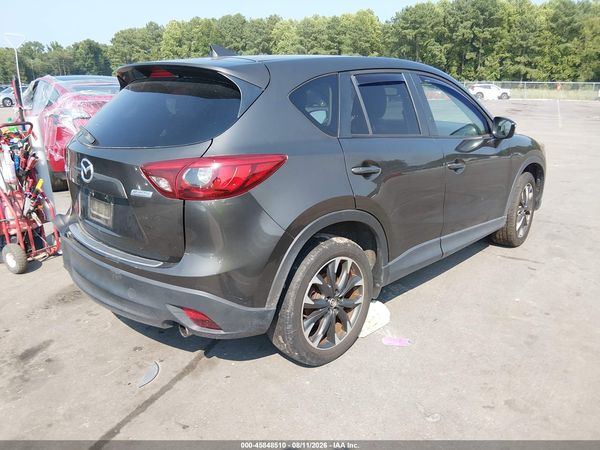 2016 MAZDA CX-5 GRAND TOURING