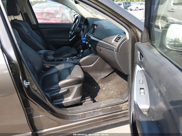 2016 MAZDA CX-5 GRAND TOURING