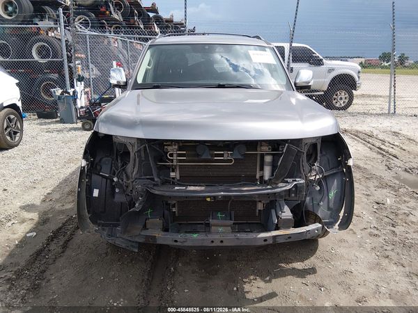 2018 NISSAN ARMADA PLATINUM