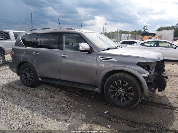 2018 NISSAN ARMADA PLATINUM