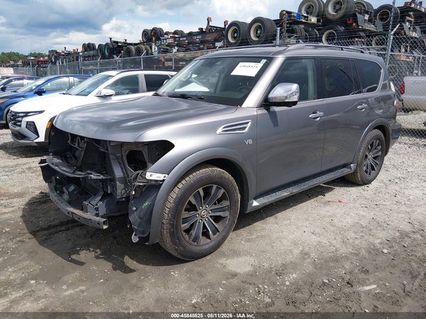2018 NISSAN ARMADA PLATINUM
