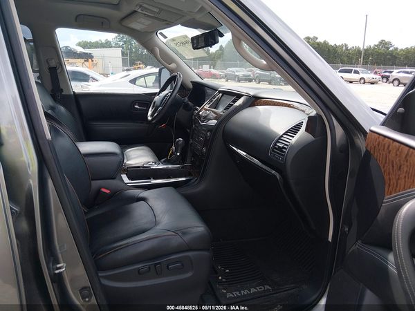 2018 NISSAN ARMADA PLATINUM