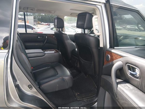 2018 NISSAN ARMADA PLATINUM
