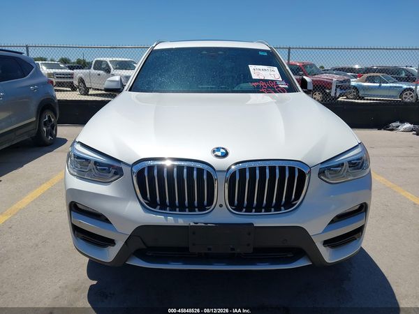 2021 BMW X3 XDRIVE30I