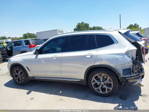 2021 BMW X3 XDRIVE30I