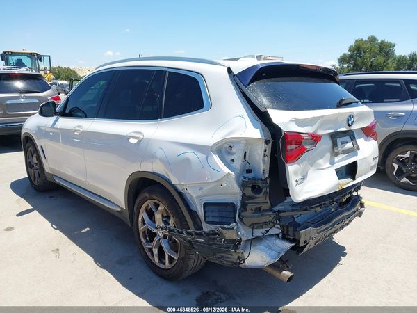 2021 BMW X3 XDRIVE30I
