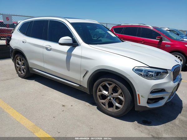2021 BMW X3 XDRIVE30I