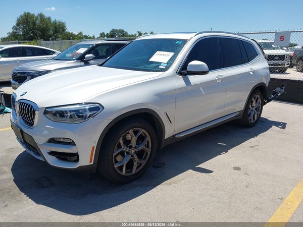 2021 BMW X3 XDRIVE30I
