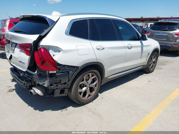 2021 BMW X3 XDRIVE30I