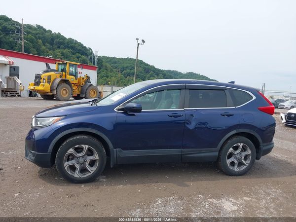 2019 HONDA CR-V EX