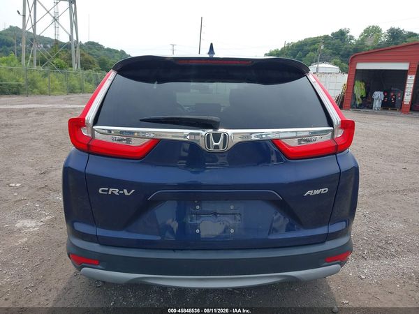 2019 HONDA CR-V EX