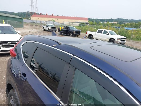 2019 HONDA CR-V EX