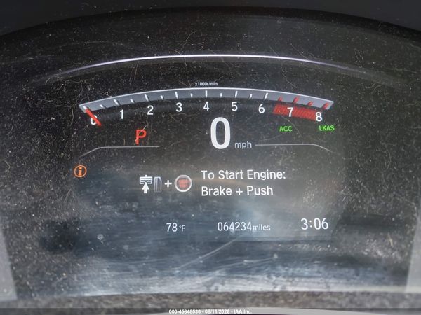 2019 HONDA CR-V EX