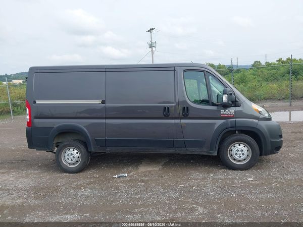 2021 RAM PROMASTER 2500 LOW ROOF 136 WB