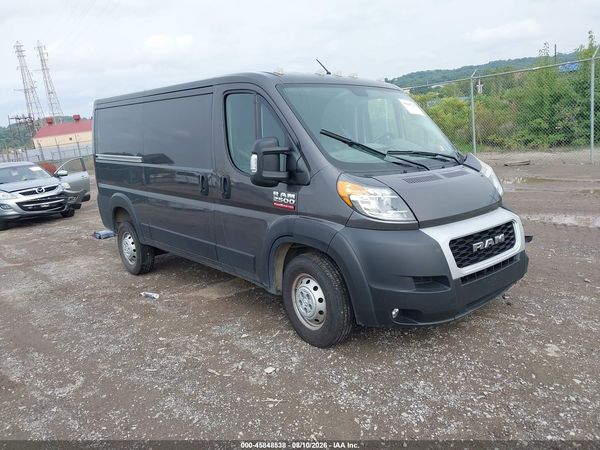 2021 RAM PROMASTER 2500 LOW ROOF 136 WB