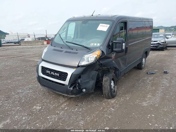2021 RAM PROMASTER 2500 LOW ROOF 136 WB