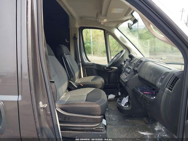 2021 RAM PROMASTER 2500 LOW ROOF 136 WB