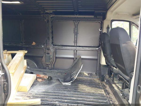 2021 RAM PROMASTER 2500 LOW ROOF 136 WB