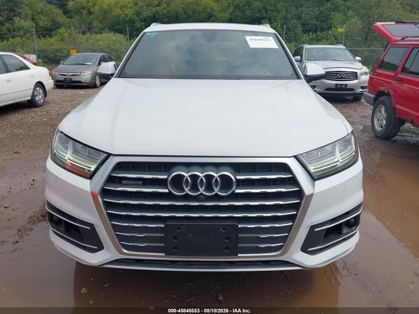 2018 AUDI Q7 3.0T PREMIUM