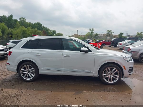 2018 AUDI Q7 3.0T PREMIUM