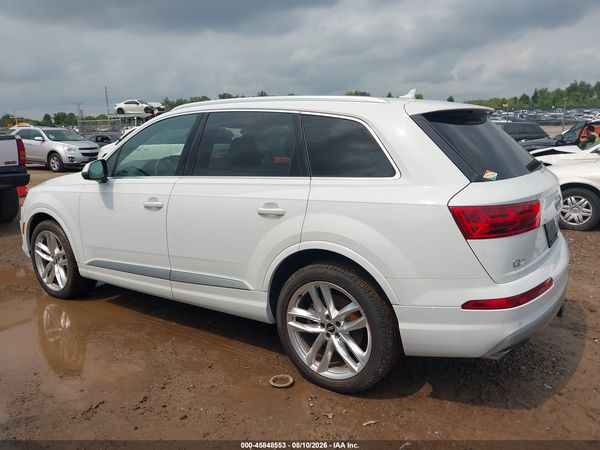 2018 AUDI Q7 3.0T PREMIUM