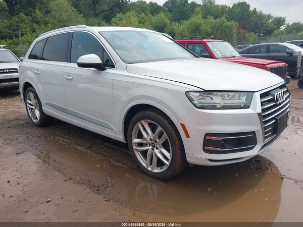 2018 AUDI Q7 3.0T PREMIUM