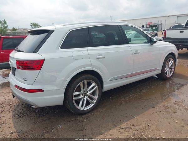 2018 AUDI Q7 3.0T PREMIUM