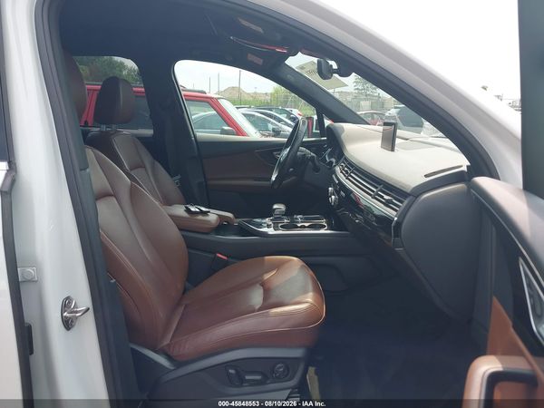 2018 AUDI Q7 3.0T PREMIUM