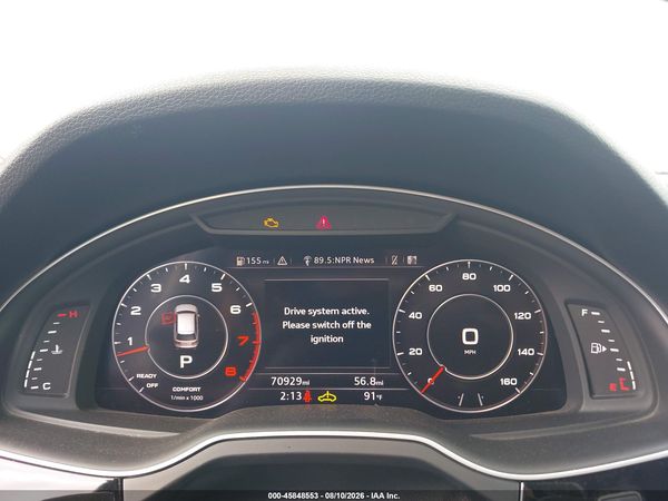 2018 AUDI Q7 3.0T PREMIUM