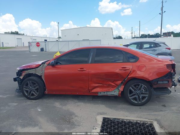 2021 KIA FORTE