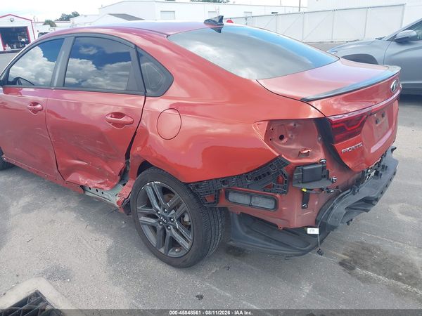 2021 KIA FORTE GT-LINE