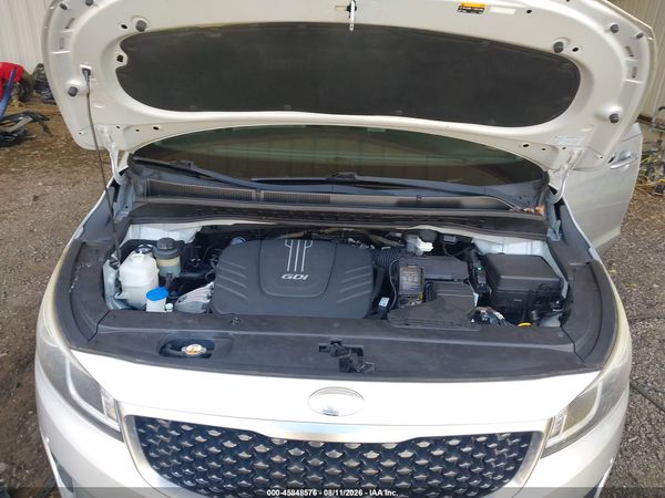 2017 KIA SEDONA EX