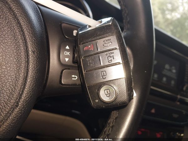 2017 KIA SEDONA EX