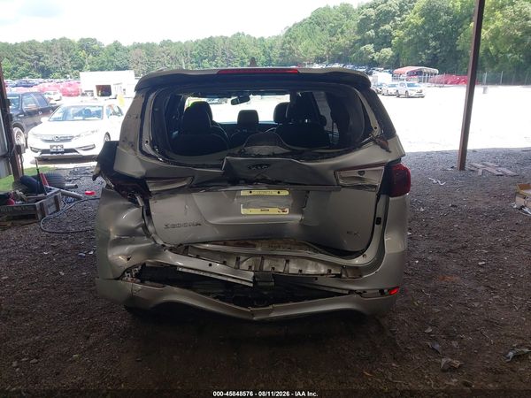 2017 KIA SEDONA EX