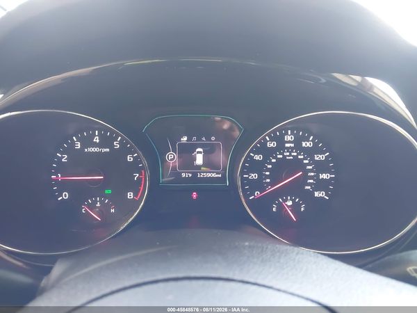 2017 KIA SEDONA EX
