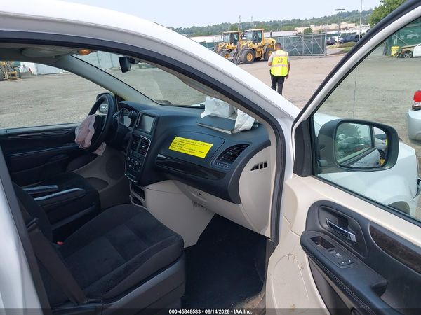 2019 DODGE GRAND CARAVAN SE — I5