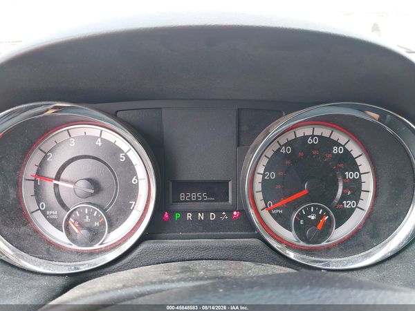 2019 DODGE GRAND CARAVAN SE — I7