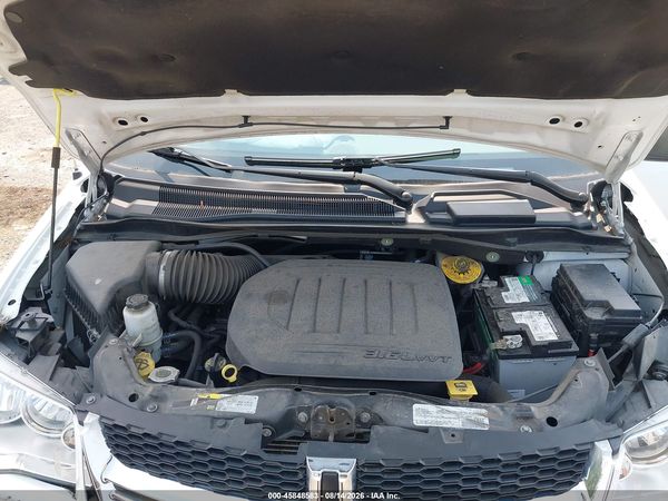 2019 DODGE GRAND CARAVAN SE — I10