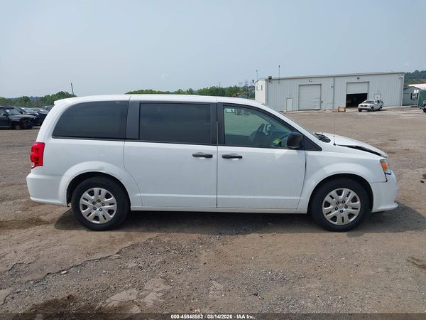 2019 DODGE GRAND CARAVAN SE — I116