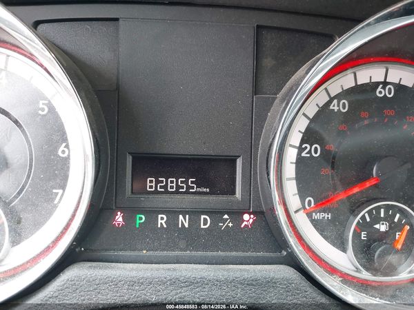 2019 DODGE GRAND CARAVAN SE — I118