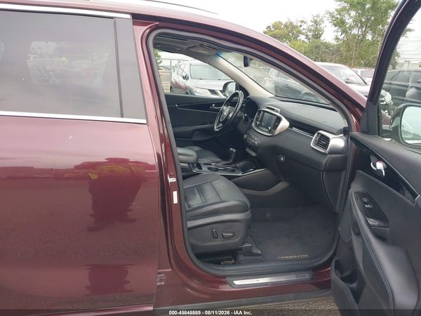 2016 KIA SORENTO 3.3L SX