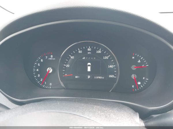 2016 KIA SORENTO 3.3L SX